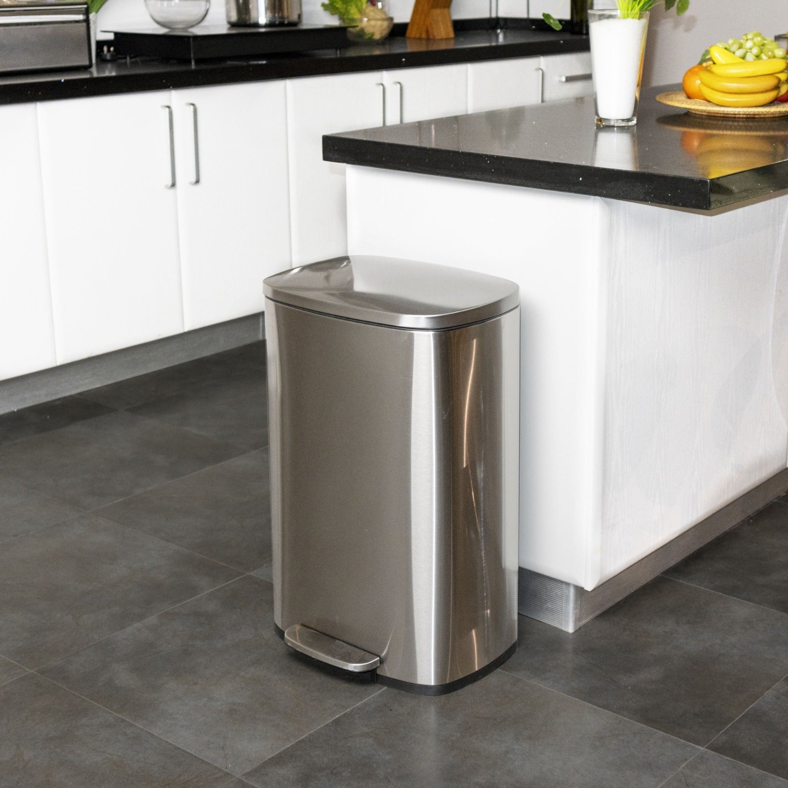20L Stainless Steel Bin  Kenya