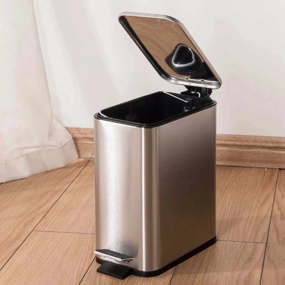 20L Stainless Steel Bin Slim Kenya