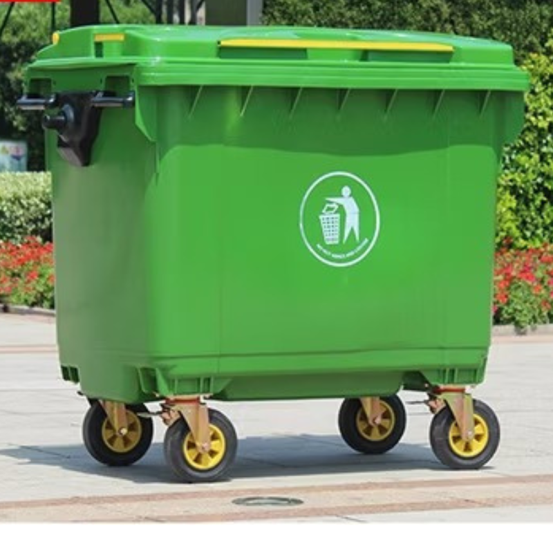 660L commercial wheelie bin Kenya